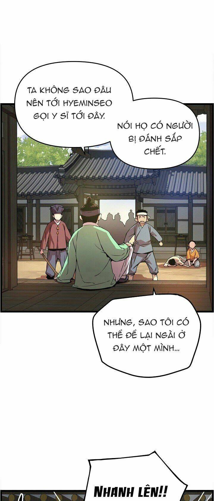 Tôi Sẽ Sống Như Một Hoàng Tử: Chapter 28