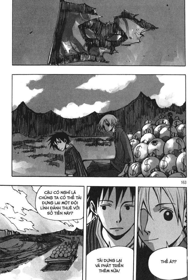 Ares - Kiếm Sĩ Lang Thang: Chapter 206