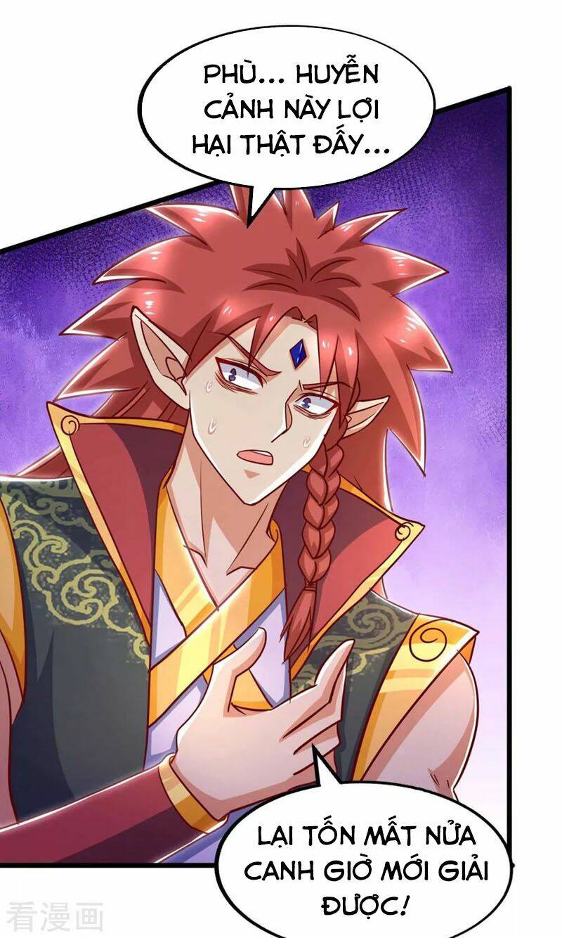 Ta Bị Phong Ấn Chín Trăm Triệu Thứ: Chapter 36