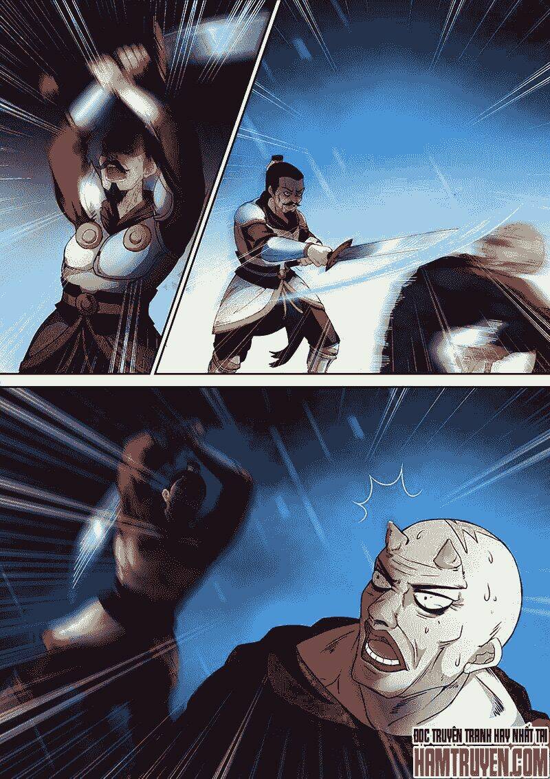 Chí Tôn Chư Thiên: Chapter 41