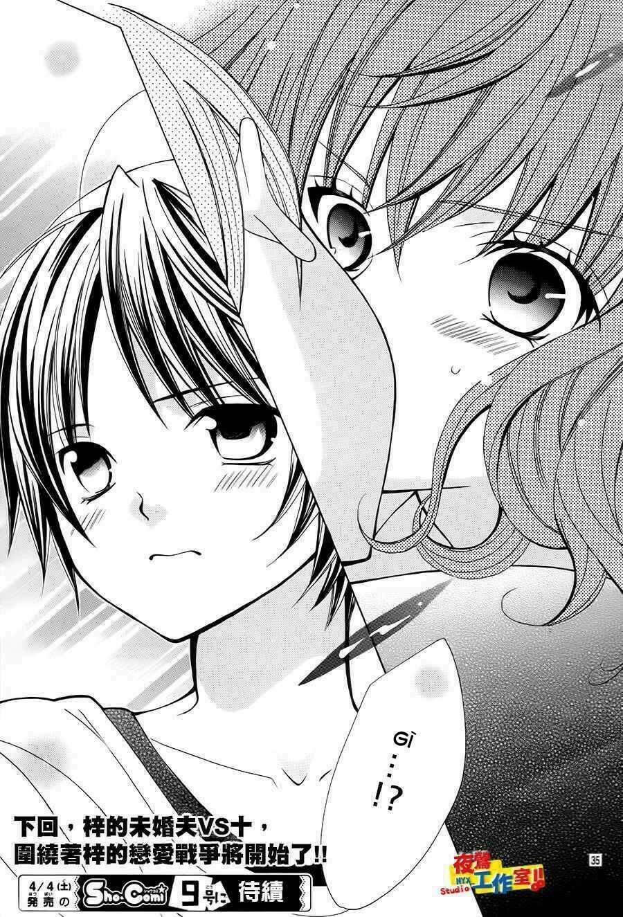 Cuộc Gặp Gỡ Diệu Kỳ: Chapter 58