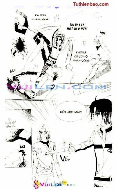 Mặt nạ tình yêu: Chapter 54