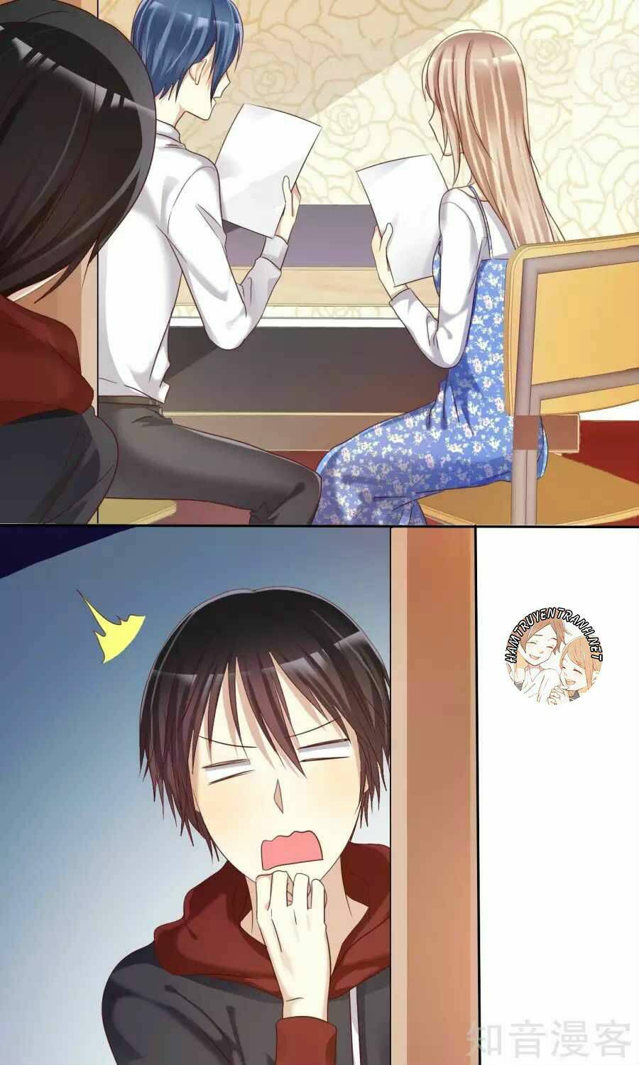 Thực Tập Sinh Tình Yêu: Chapter 18