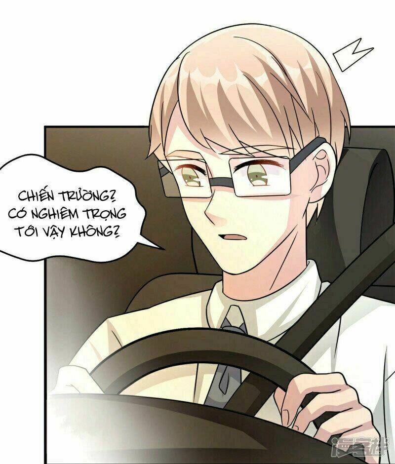 Mạc Thiếu Bức Hôn: Vợ Mới Khó Chống Đỡ: Chapter 78