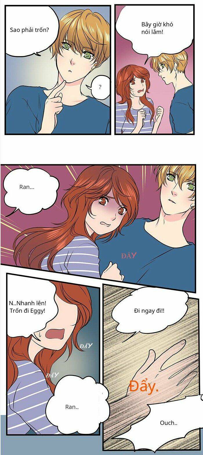 Chàng Trai Từ Quả Trứng: Chapter 18