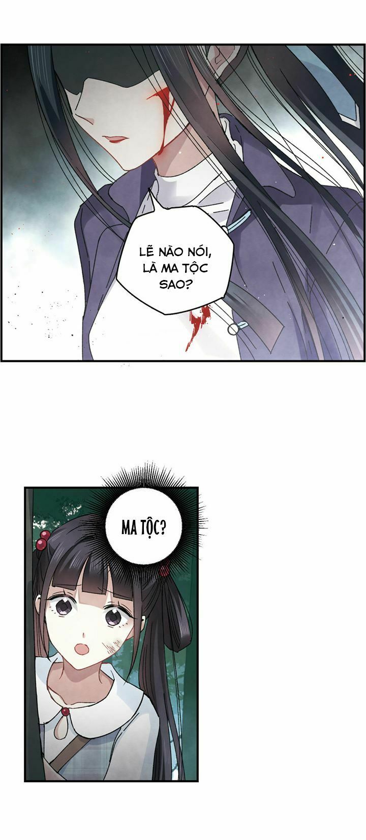 Mejaz - Nhân gian ngọc: Chapter 34