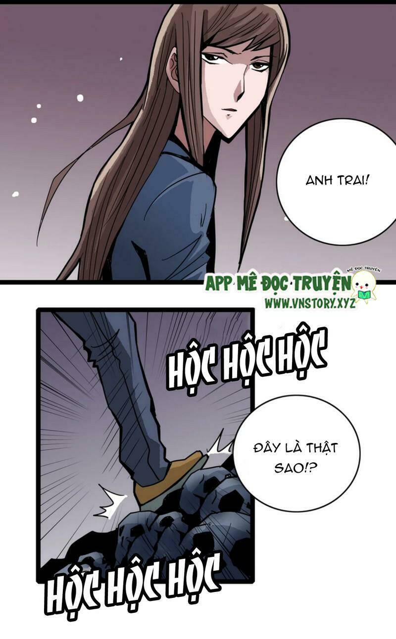 Thiếu Niên Siêu Năng Lực: Chapter 46