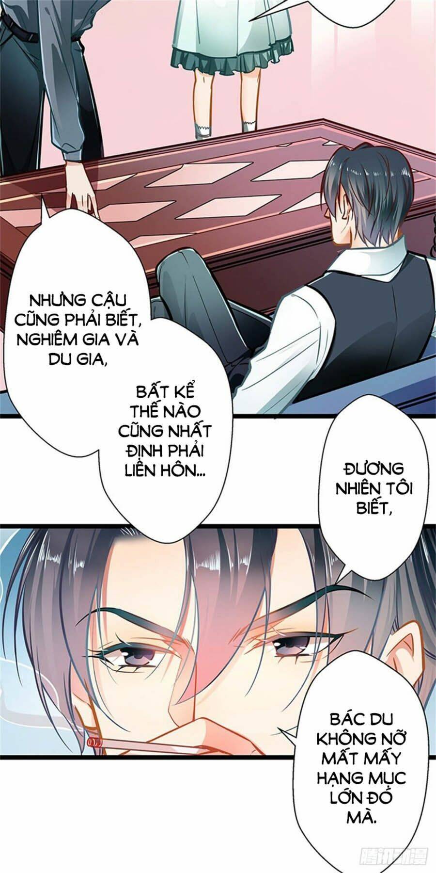 Cưng Chiều Ái Thê Hư Hỏng: Chapter 53
