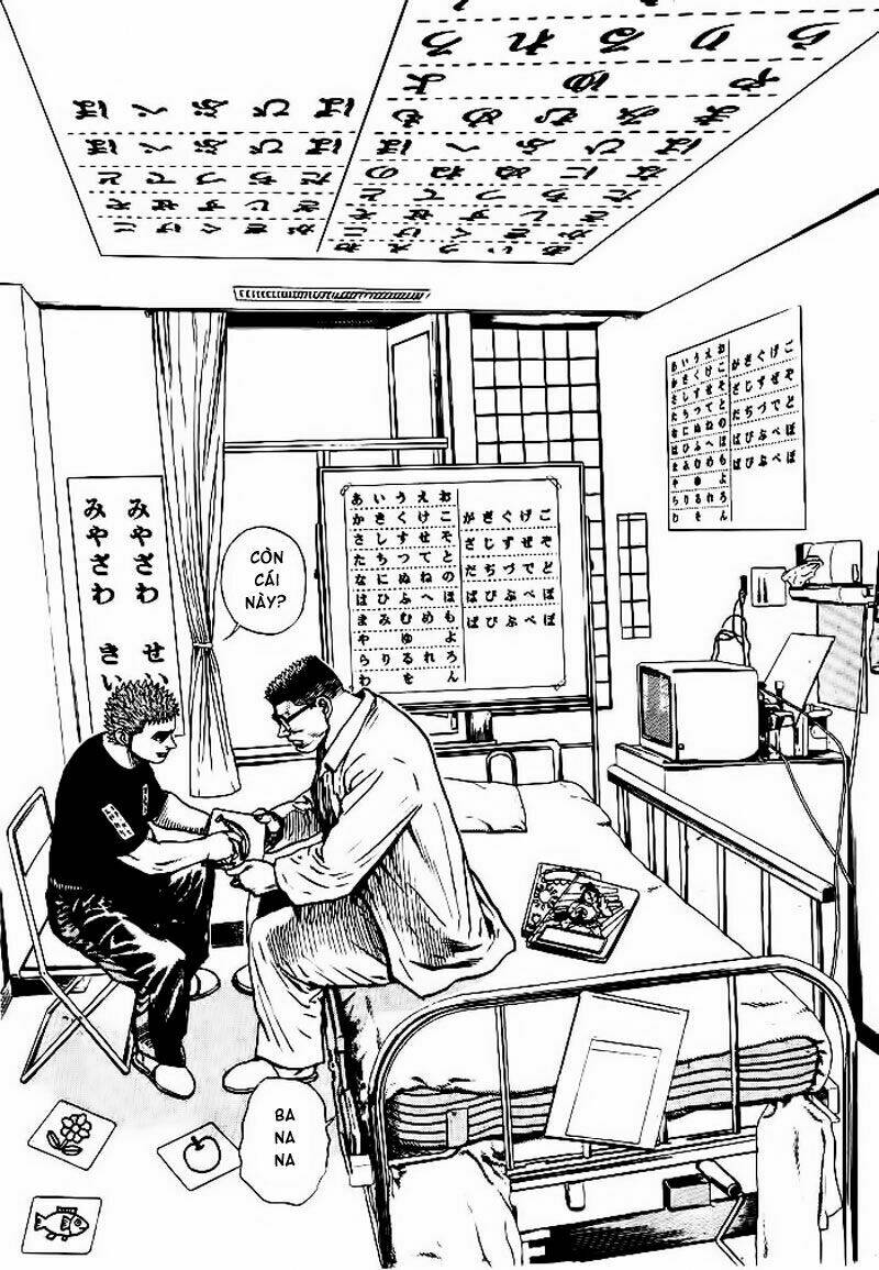 Tough - Miyazawa Kiichi: Chapter 8