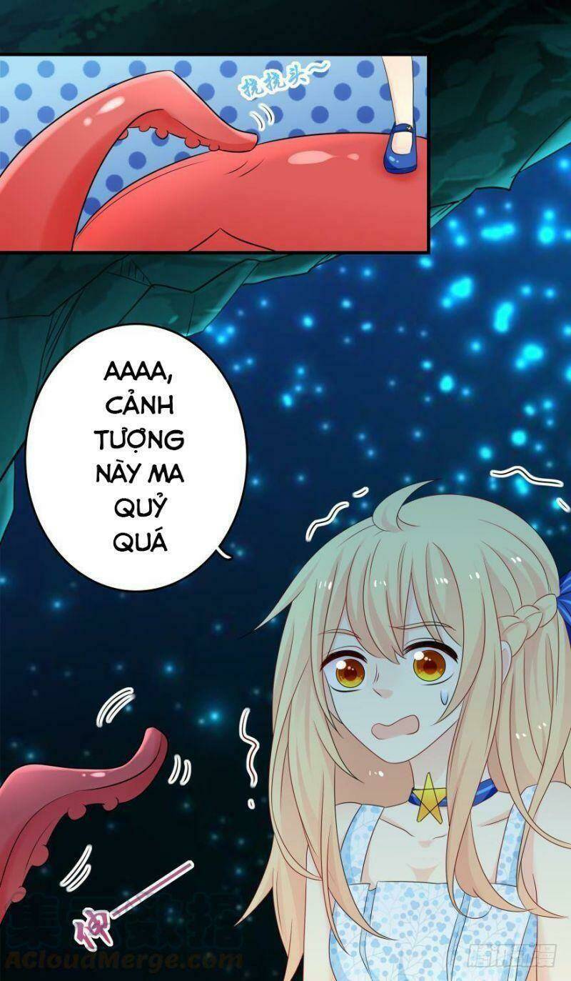 Nhân Ngư Học Trưởng, Đừng Ôm Ta!: Chapter 45