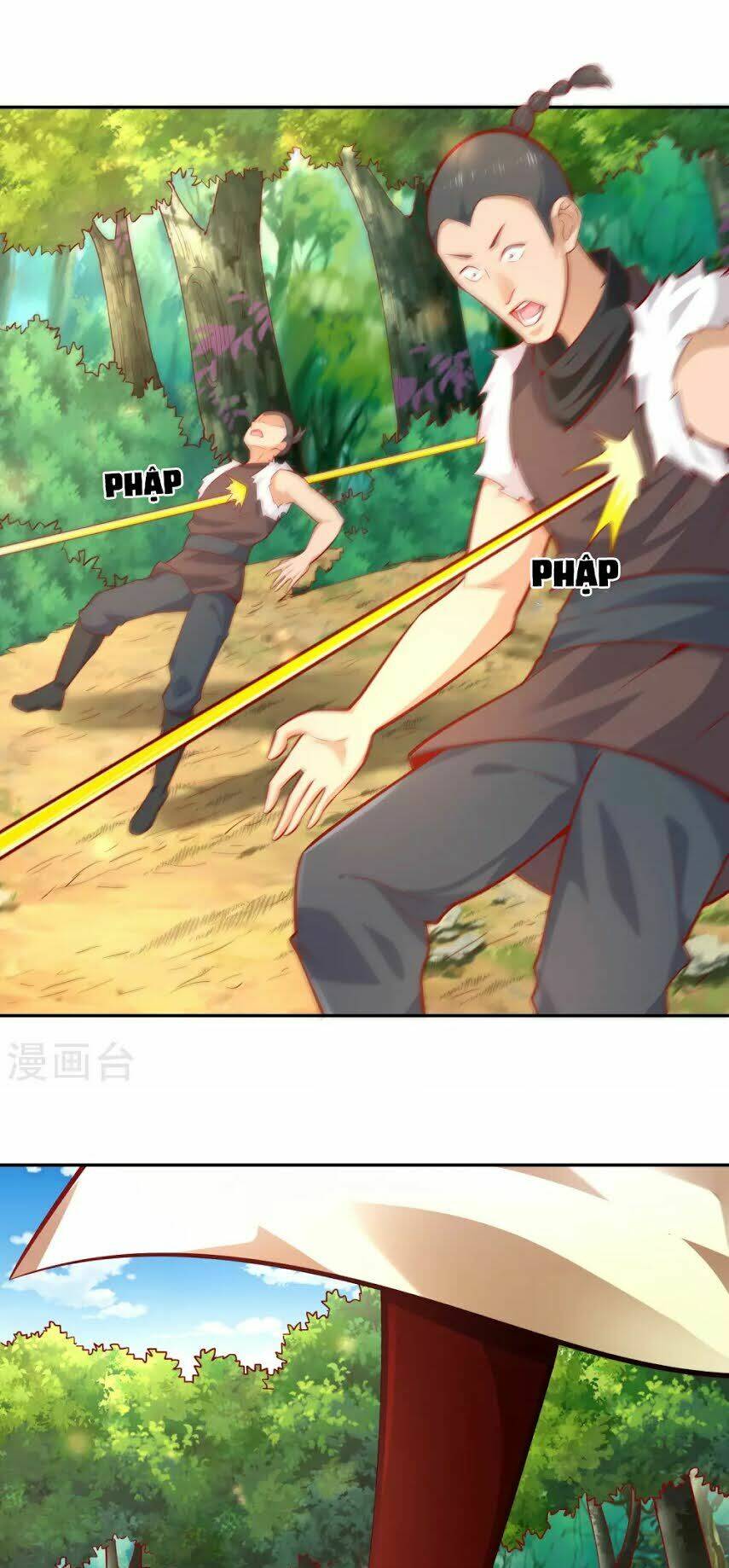 Võ Linh Kiếm Tôn: Chapter 38