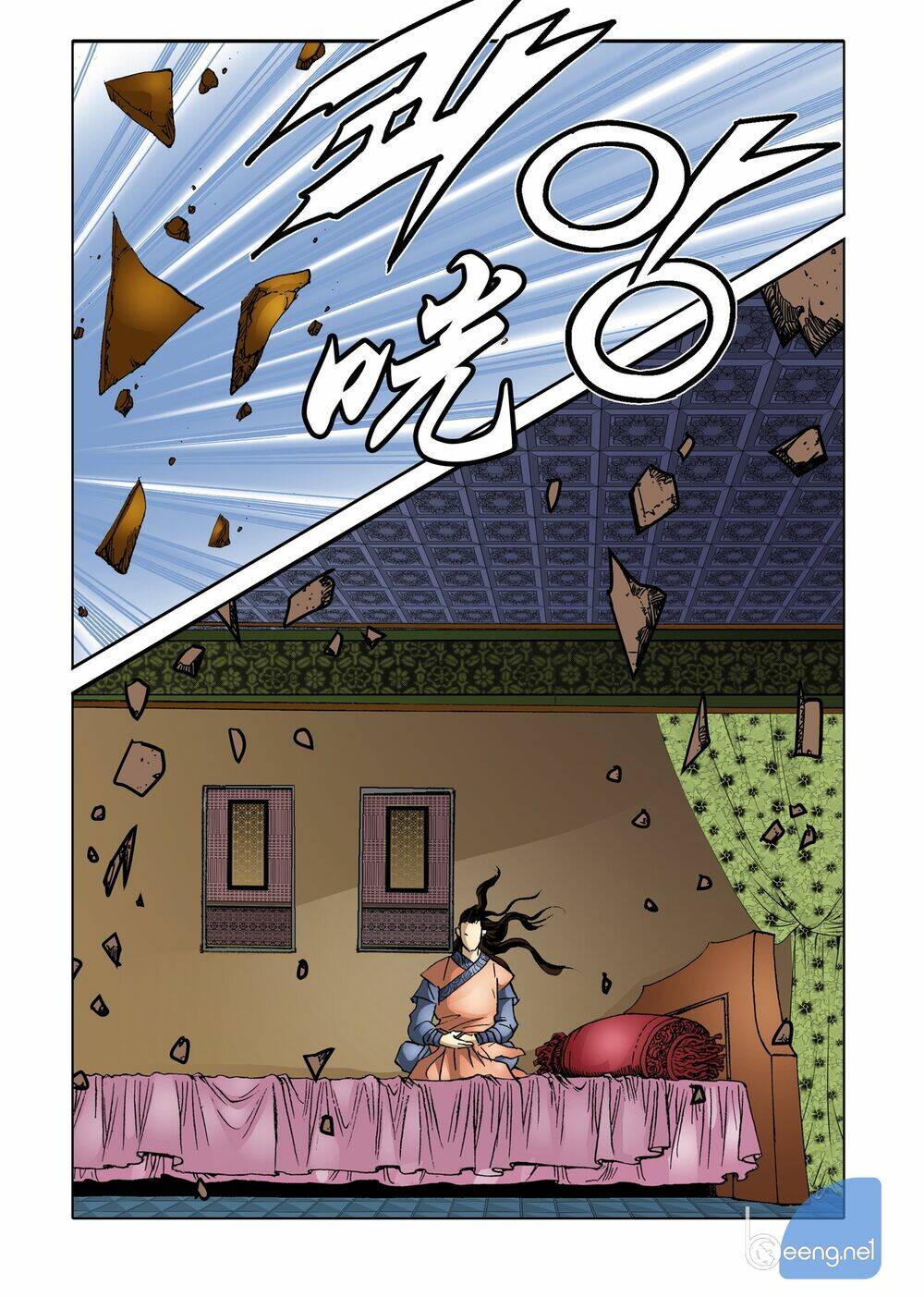 Nhật Tà Nguyệt Ma: Chapter 113