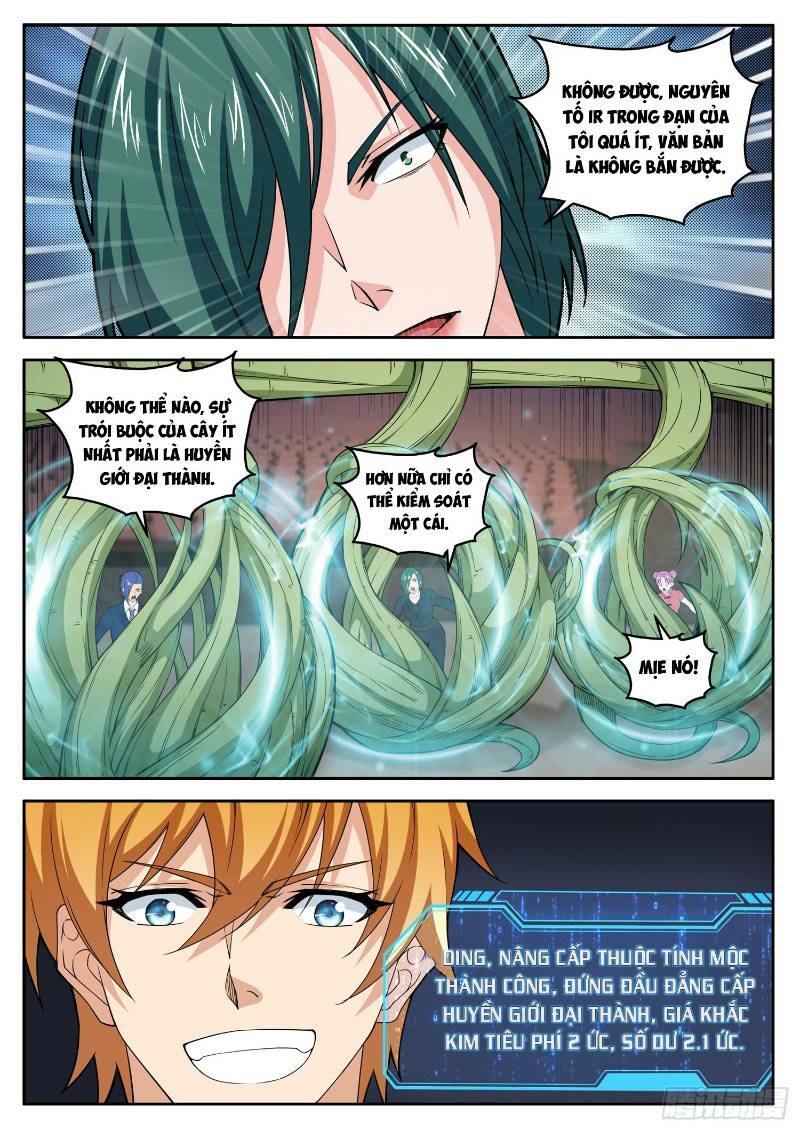 Khắc Kim Phong Thần: Chapter 75