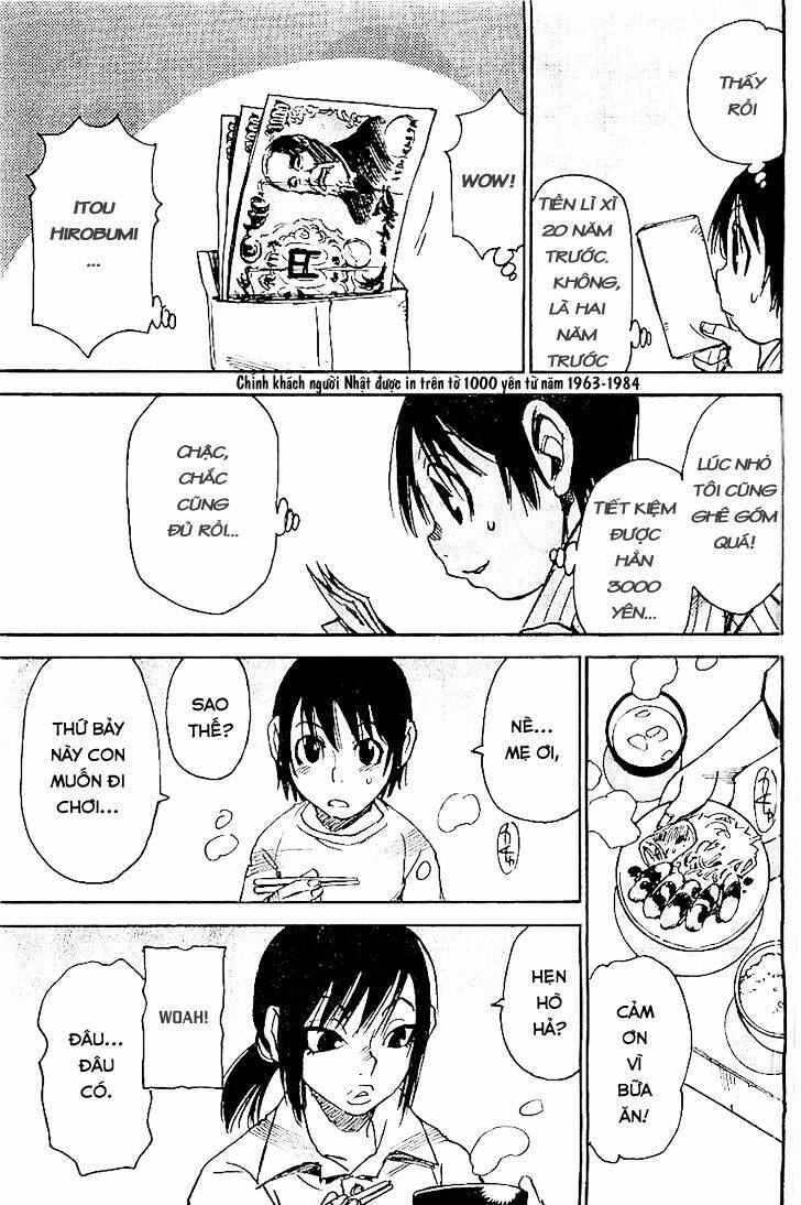 Boku Dake Ga Inai Machi: Chapter 11