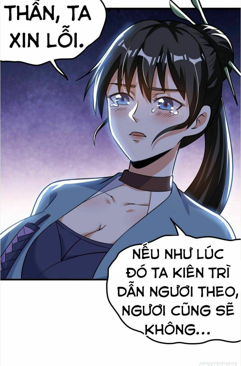 Thần Võ Đế Tôn: Chapter 47