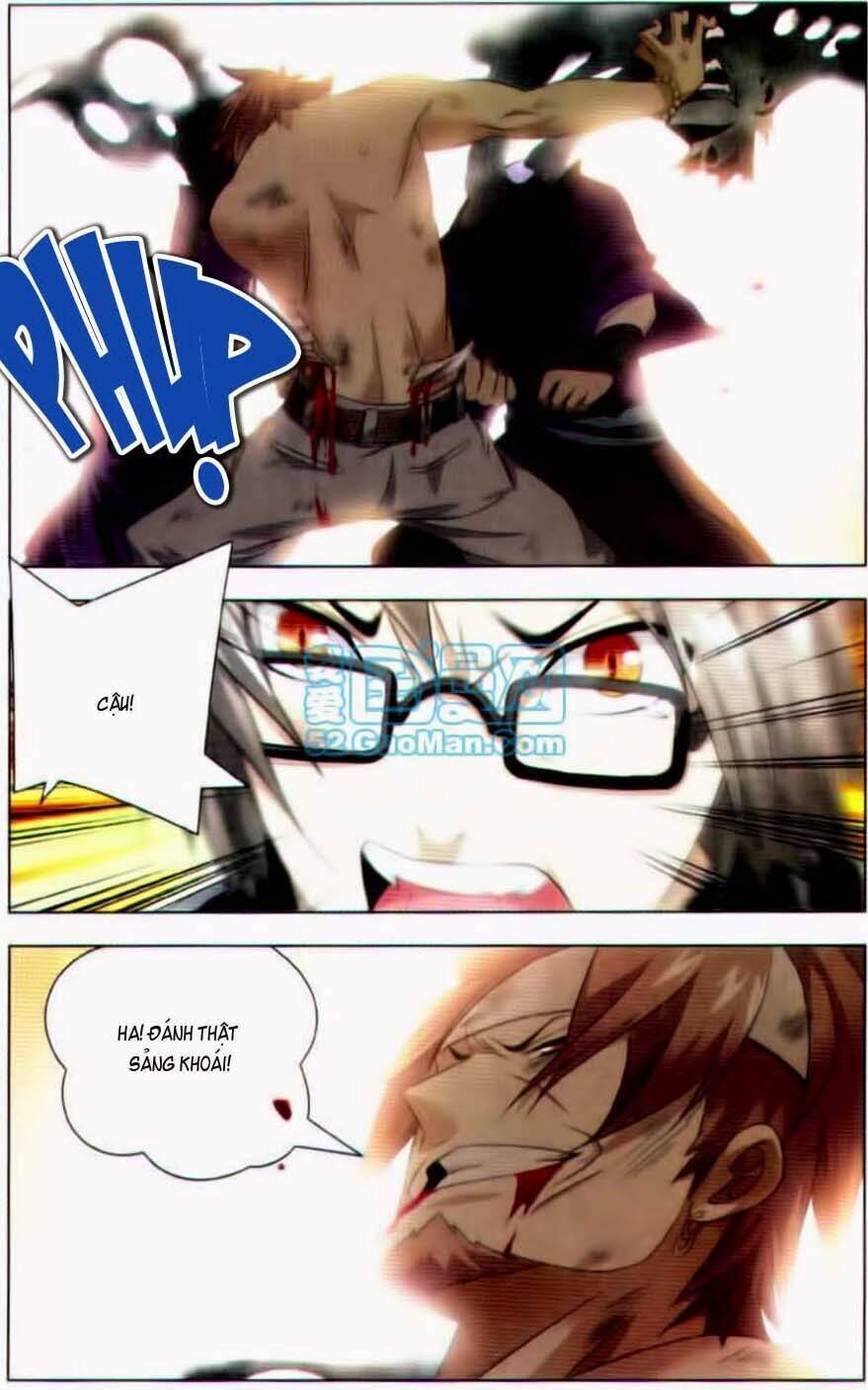 Chín Chín Tám Mươi Một - 9981: Chapter 56