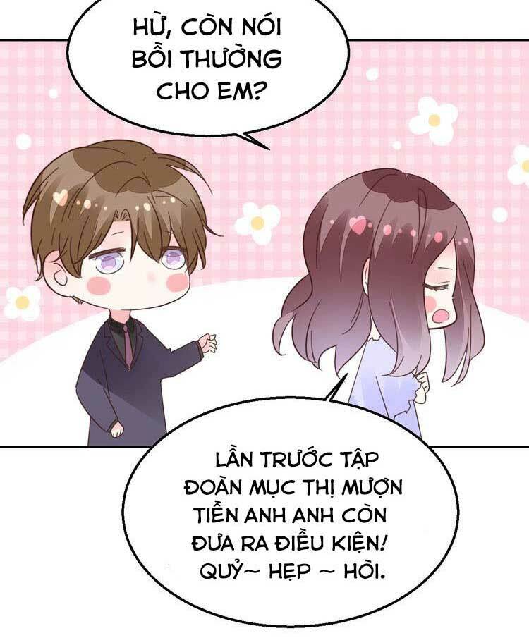 Điều Ước Sủng Ái Bất Bình Đẳng: Chapter 90.1