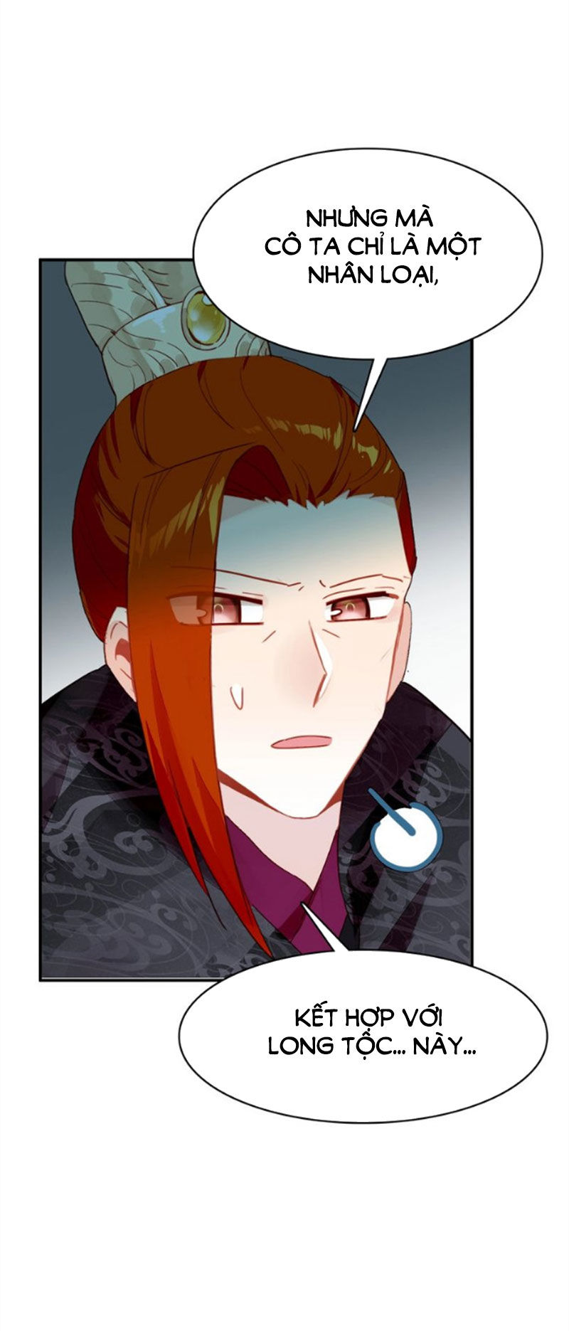 Ái Ngạo Kiều Long Vương Gia: Chapter 53