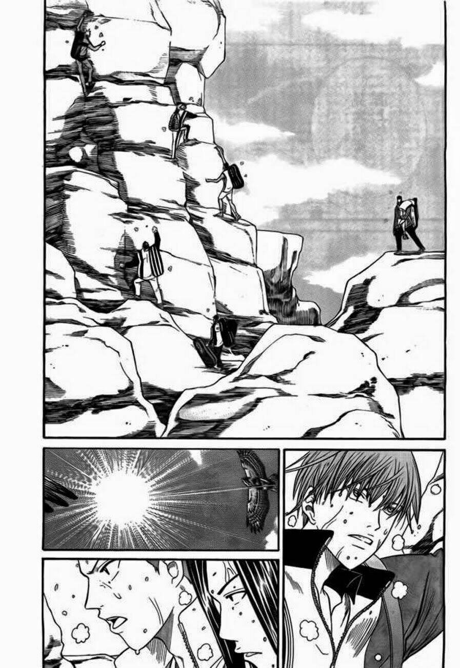 New Prince Of Tennis: Chapter 18