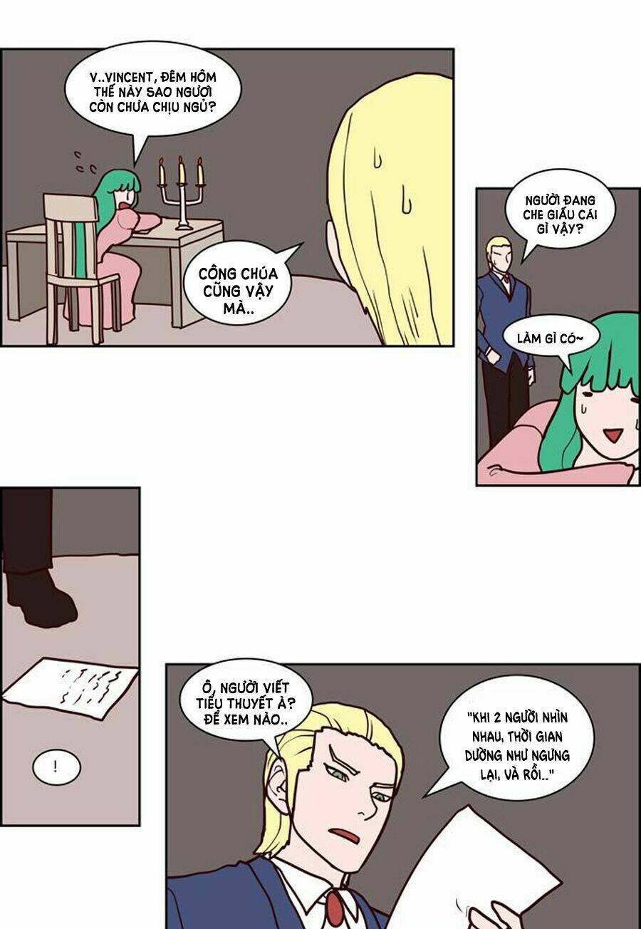 The Devil King Is Bored season 2: Chapter 25.5