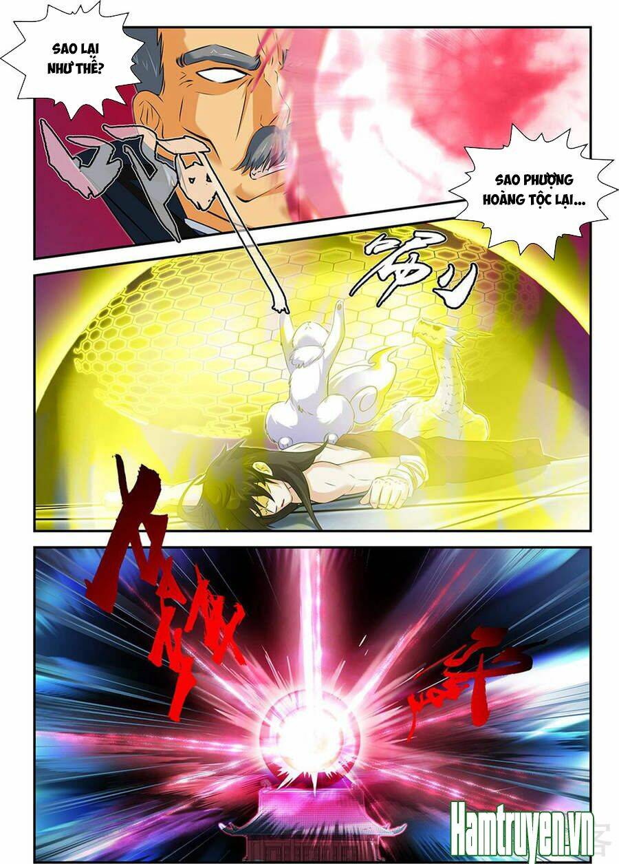 Trường Sinh Giới: Chapter 66