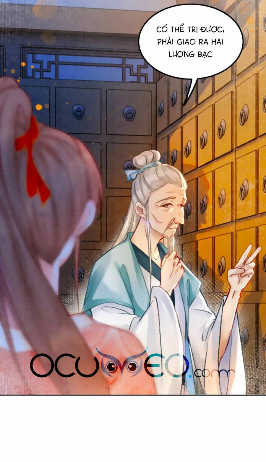 Xung Hỉ Vương Phi: Chapter 2