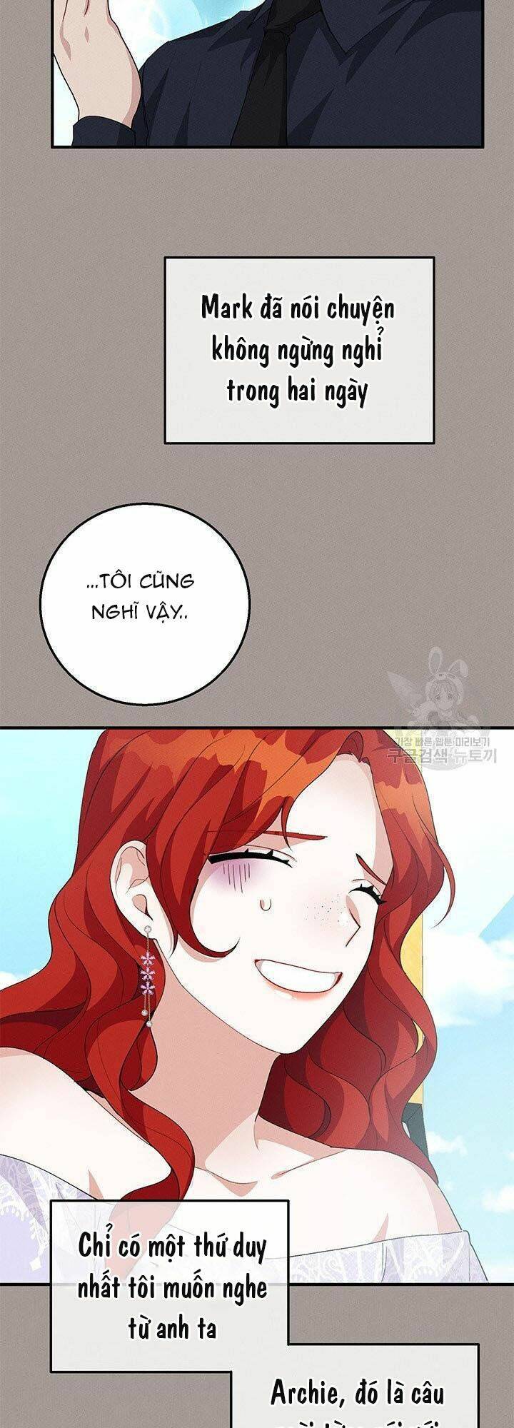 Hãy Trả Lời Em, Hoàng Tử!: Chapter 24