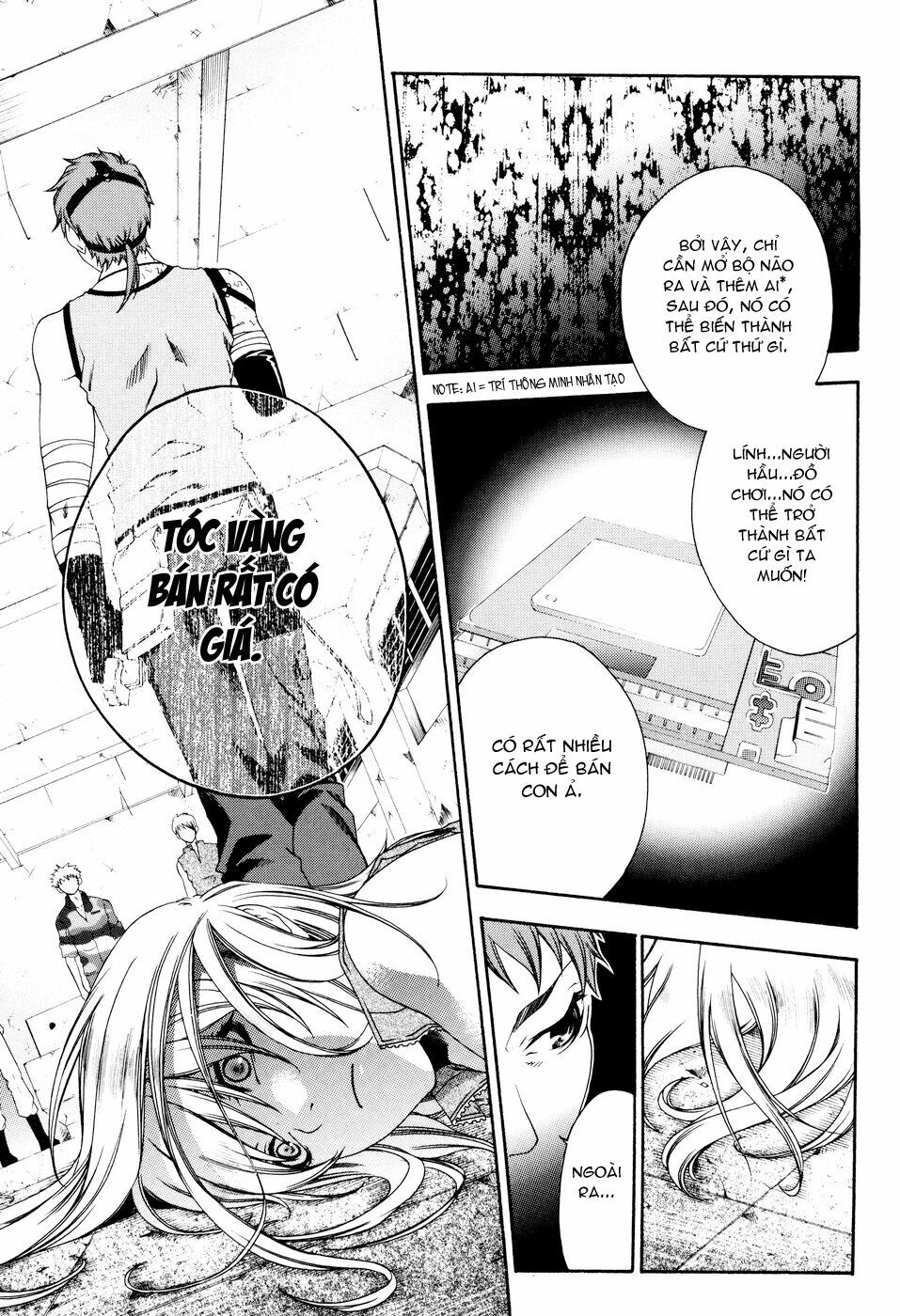 Mother Keeper: Chapter 18