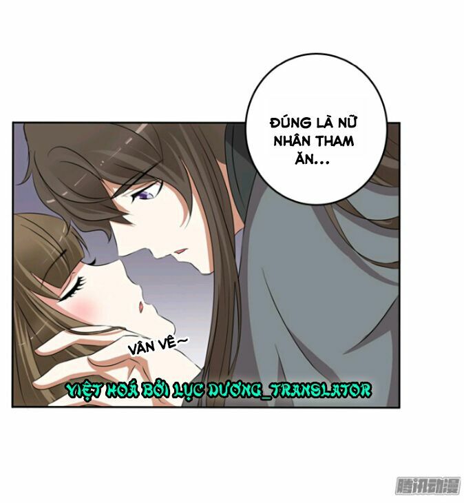 Thông Linh Phi: Chapter 111