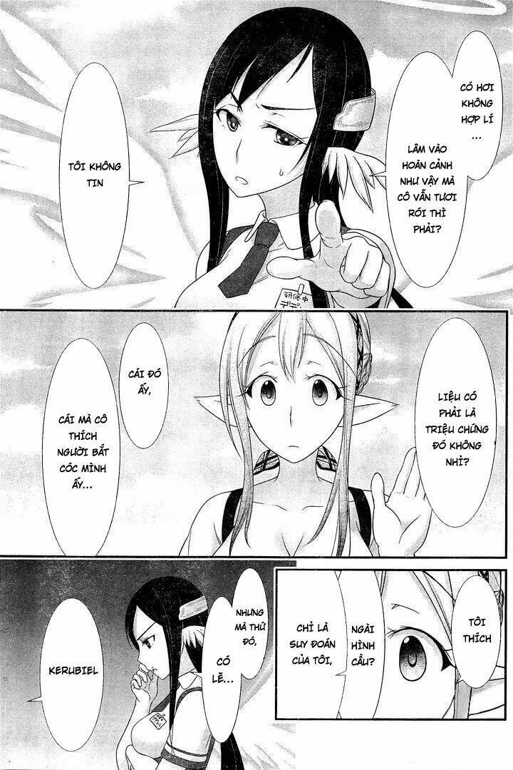 Dokunie Cooking: Chapter 13
