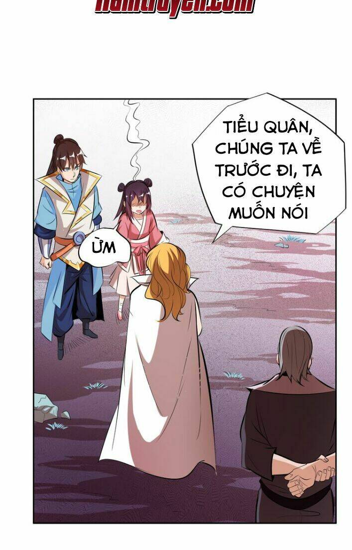 Ngự Thiên Thần Đế: Chapter 11.2