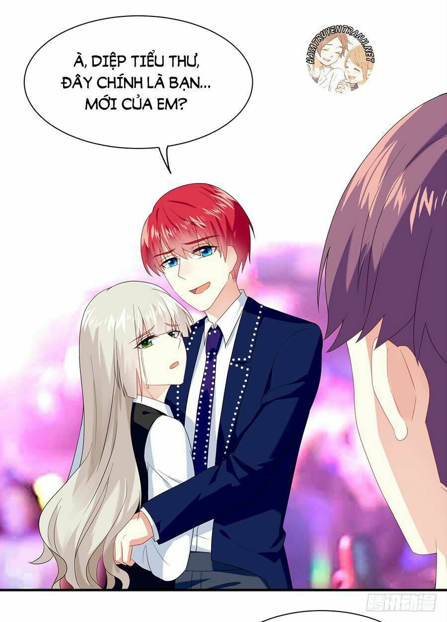 Bảo Bối Thiên Ức Hào Môn: Chapter 8.2