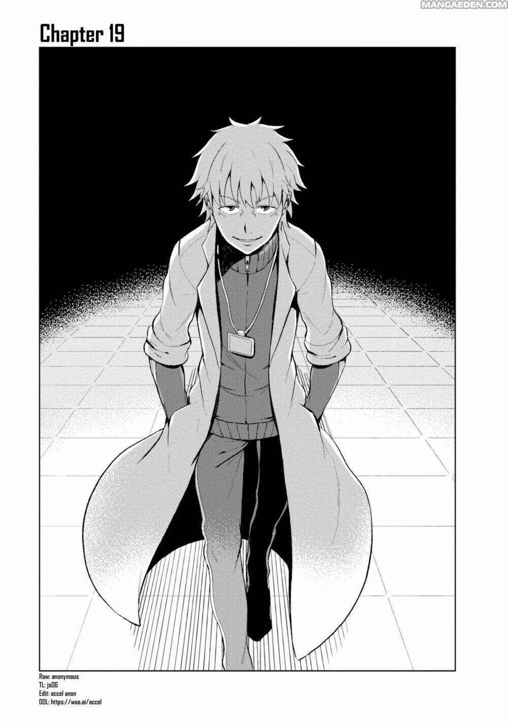 Siêu Năng Lực Gia Mạnh Nhất Thành Phố Học Viện: Chapter 19