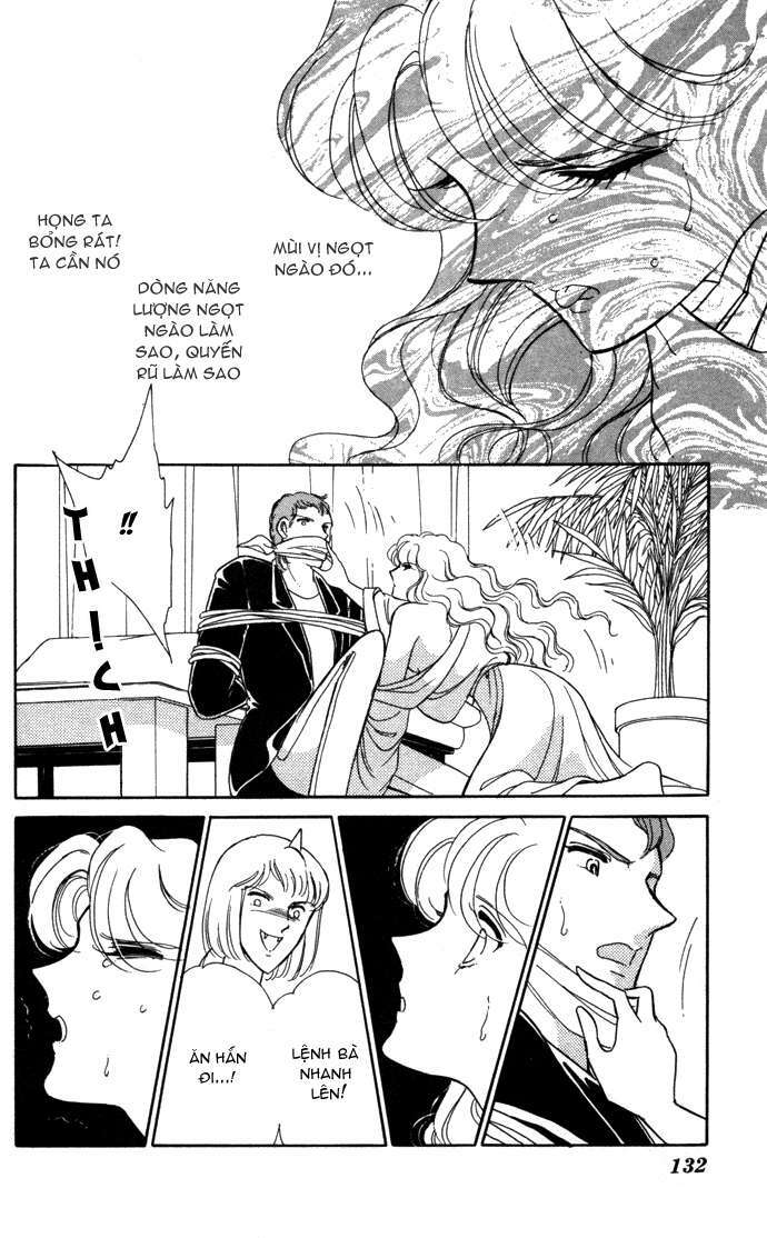 Ao No Fuuin - Blue Seal: Chapter 28