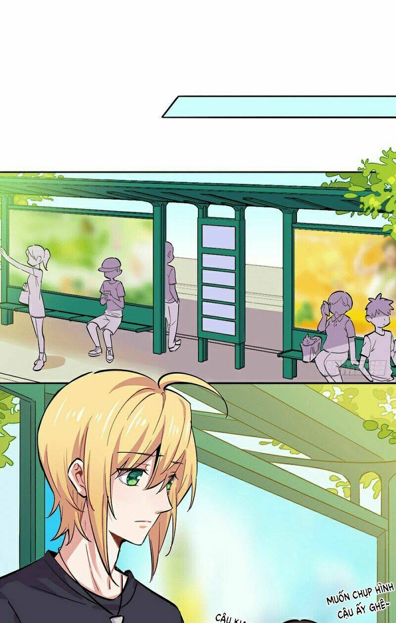 Ngôn Tình Nam Chính Không Thẳng Được: Chapter 6