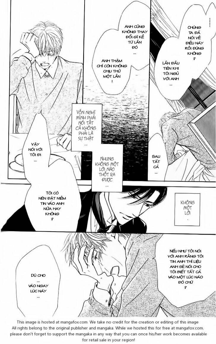 Bình Minh U Sầu: Chapter 15