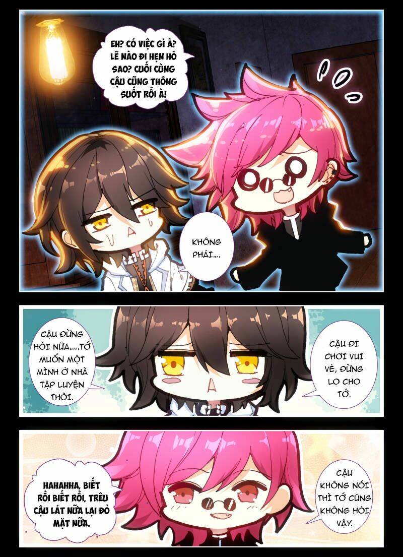 Tạp Đồ: Chapter 24