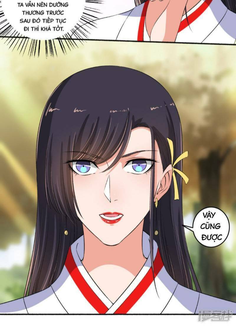 Cuồng Phi Phách Lối: Chapter 91