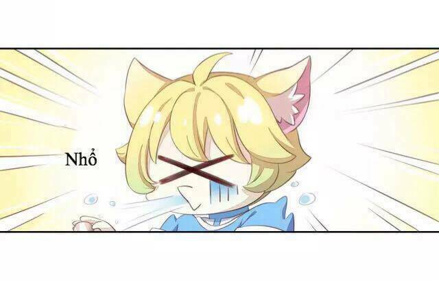 Dưới Móng Vuốt Mèo: Chapter 14