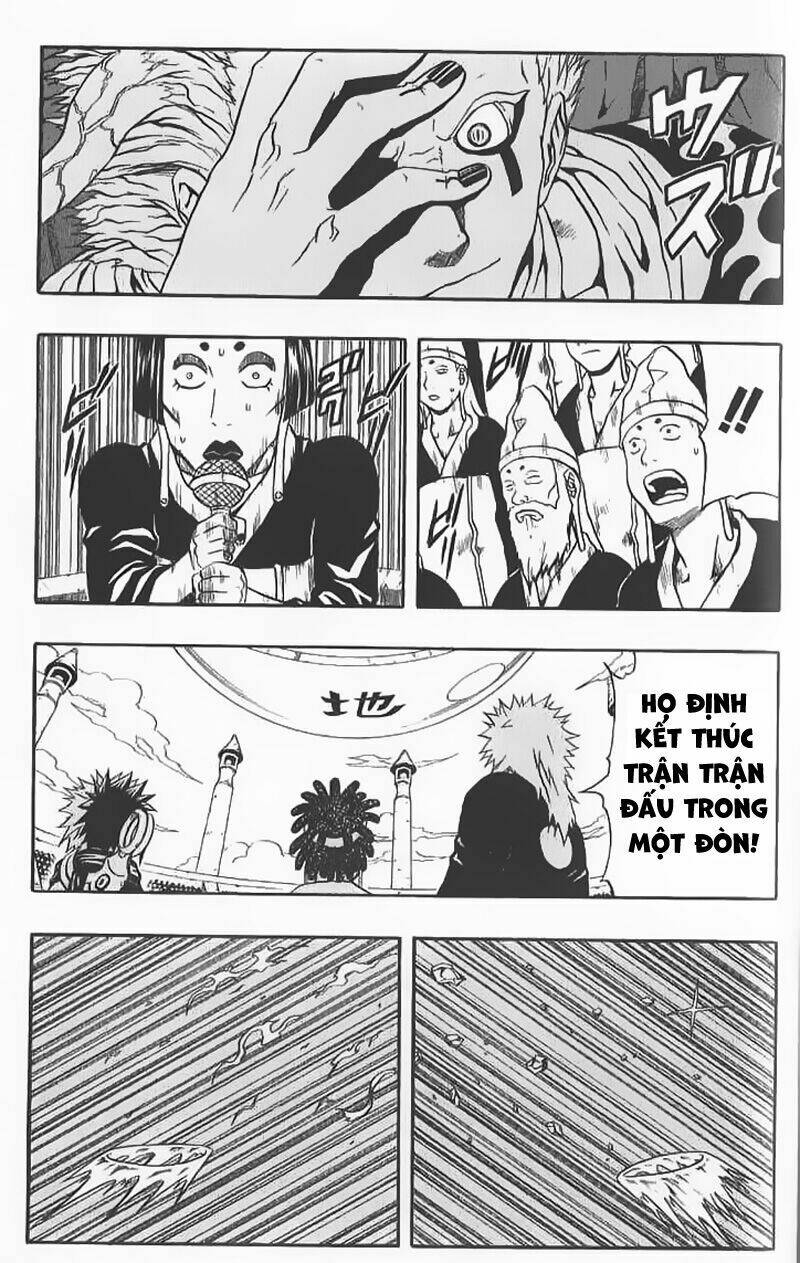 Cuộc Phiêu Lưu Của Quỷ Satan: Chapter 41