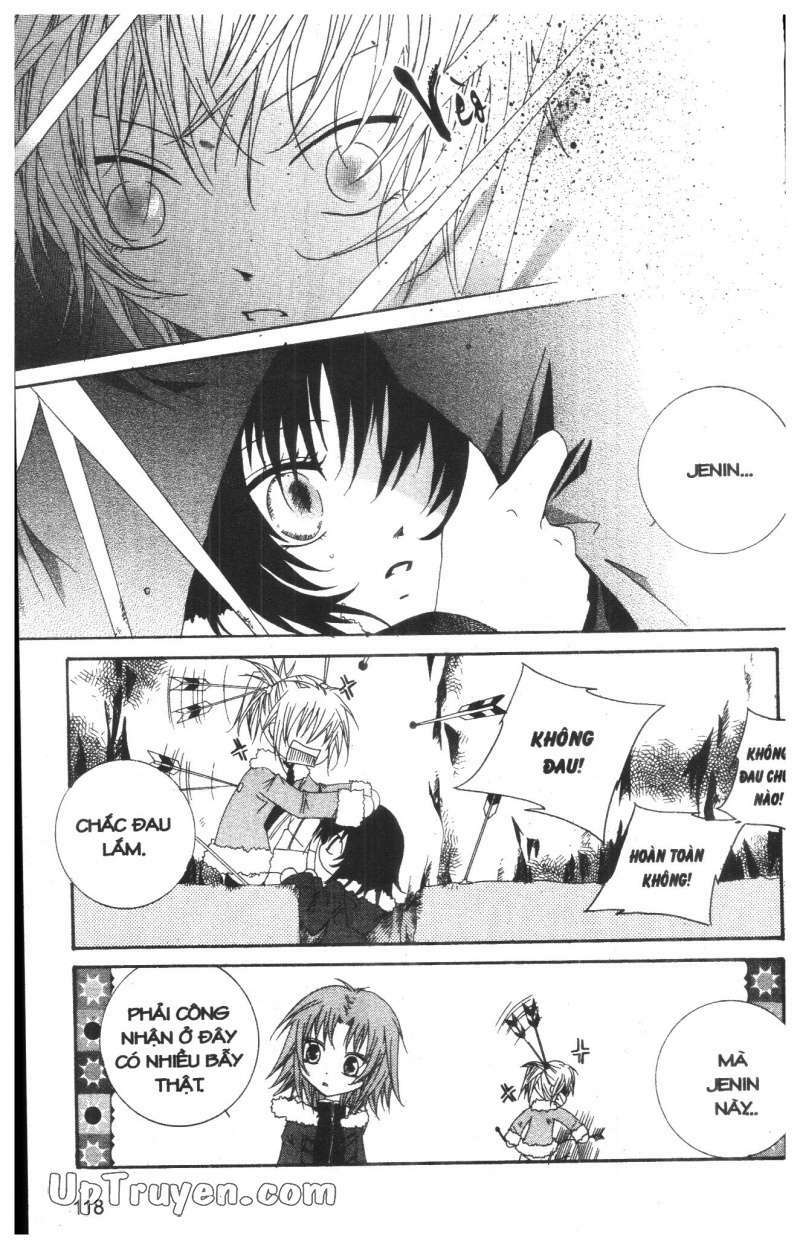 Nước Mắt Nàng Tiên Cá: Chapter 2