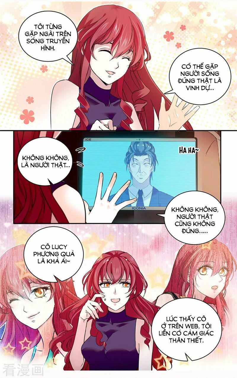 Thâm Hải Nguy Tình: Chapter 144