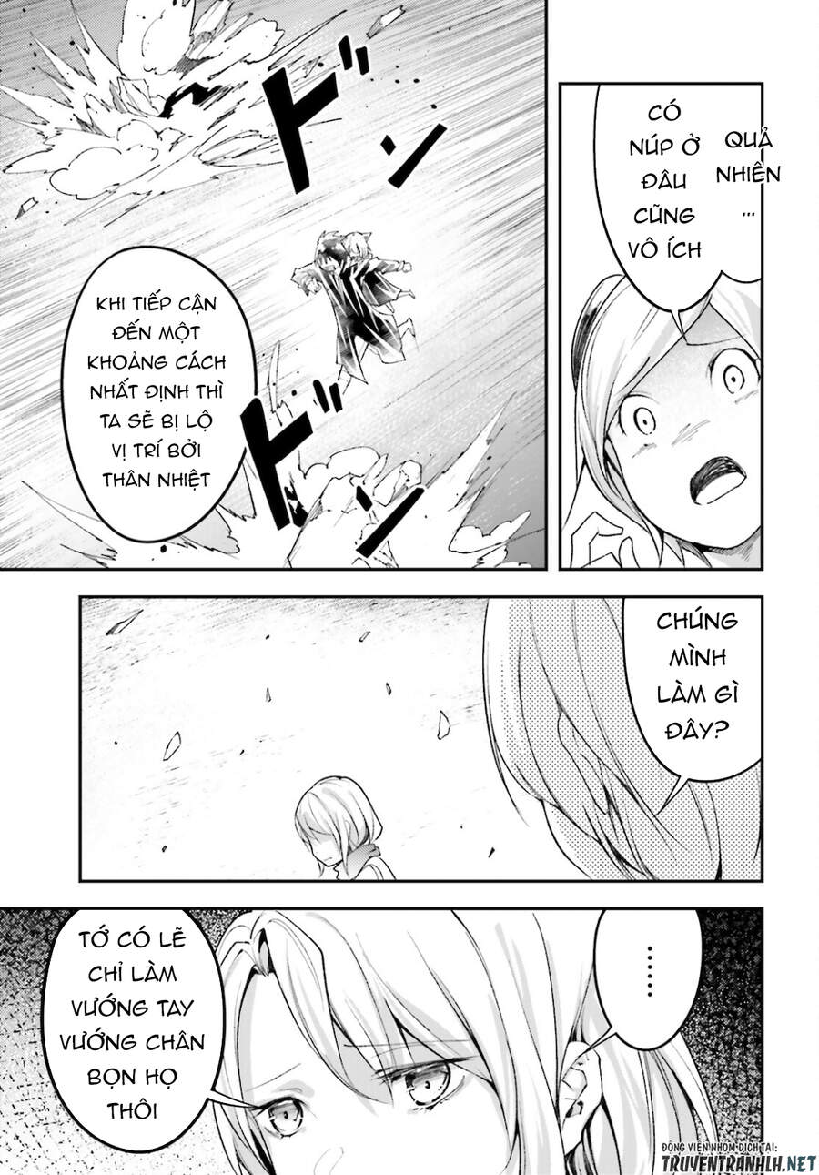 Thường Dân Cấp 999: Chapter 53