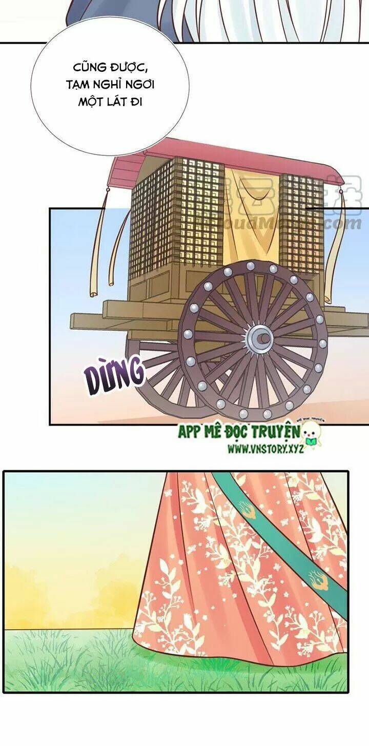 Hoàng Hậu Bận Lắm: Chapter 110