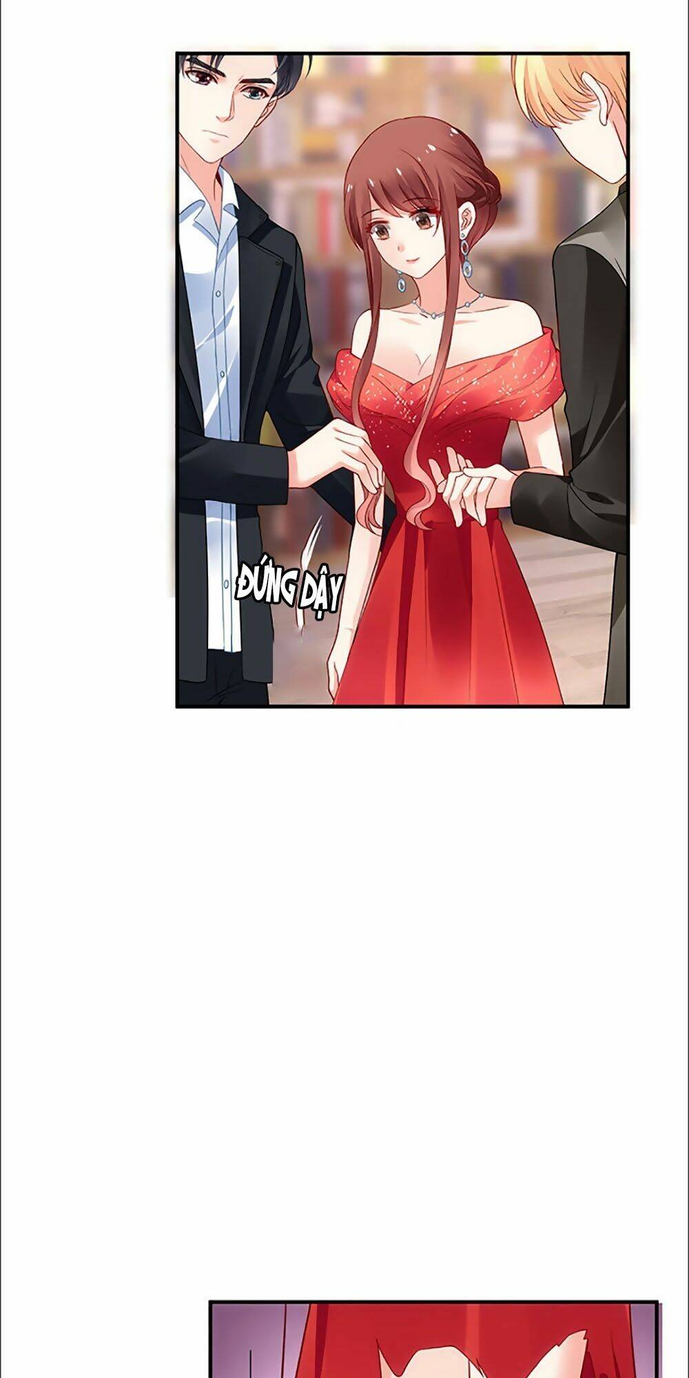 Bạn Trai 1/4 Của Tôi: Chapter 18