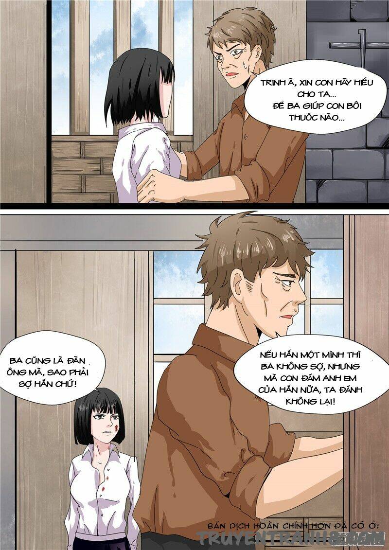 Hiểm Họa Ô Nhiễm Nguồn Nước: Chapter 44