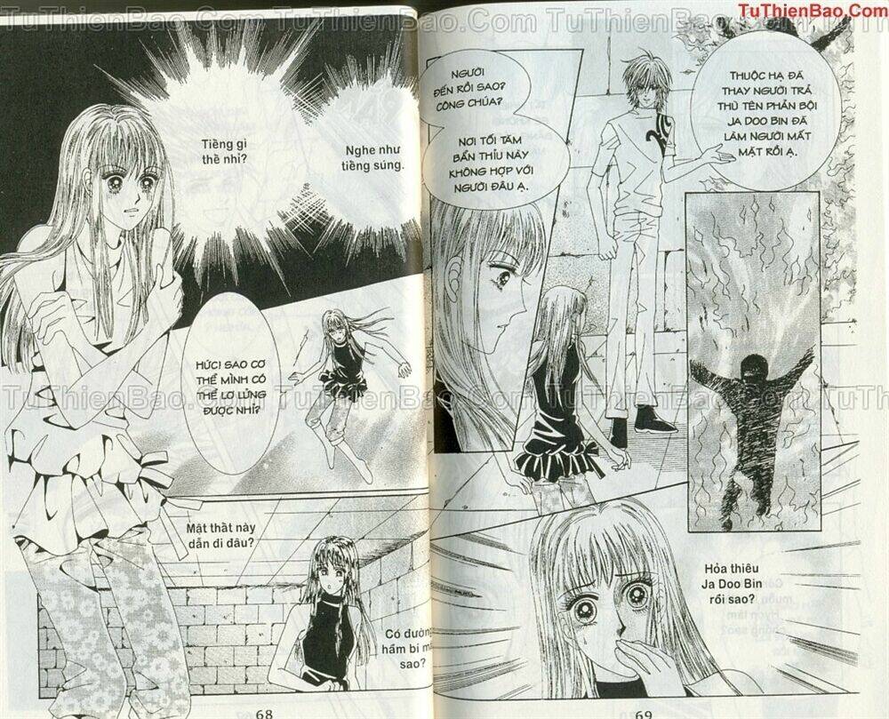 Ma Cà Rồng Hộ Mệnh: Chapter 9