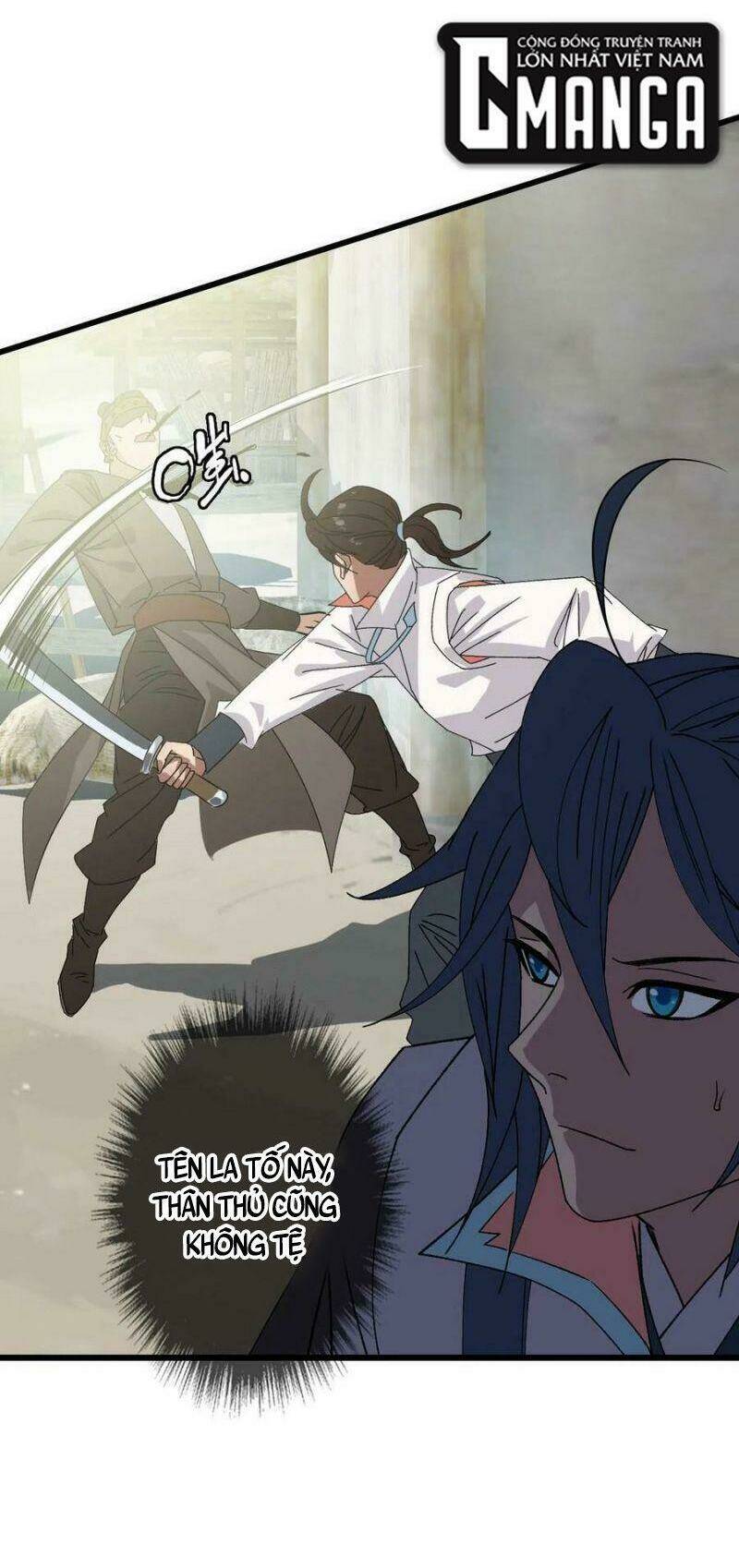 Siêu Đạo Thần Thuật: Chapter 84