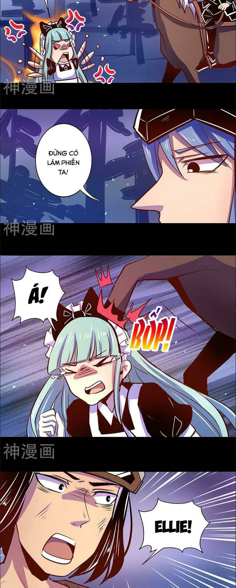 Ta Không Phải Là Npc: Chapter 42