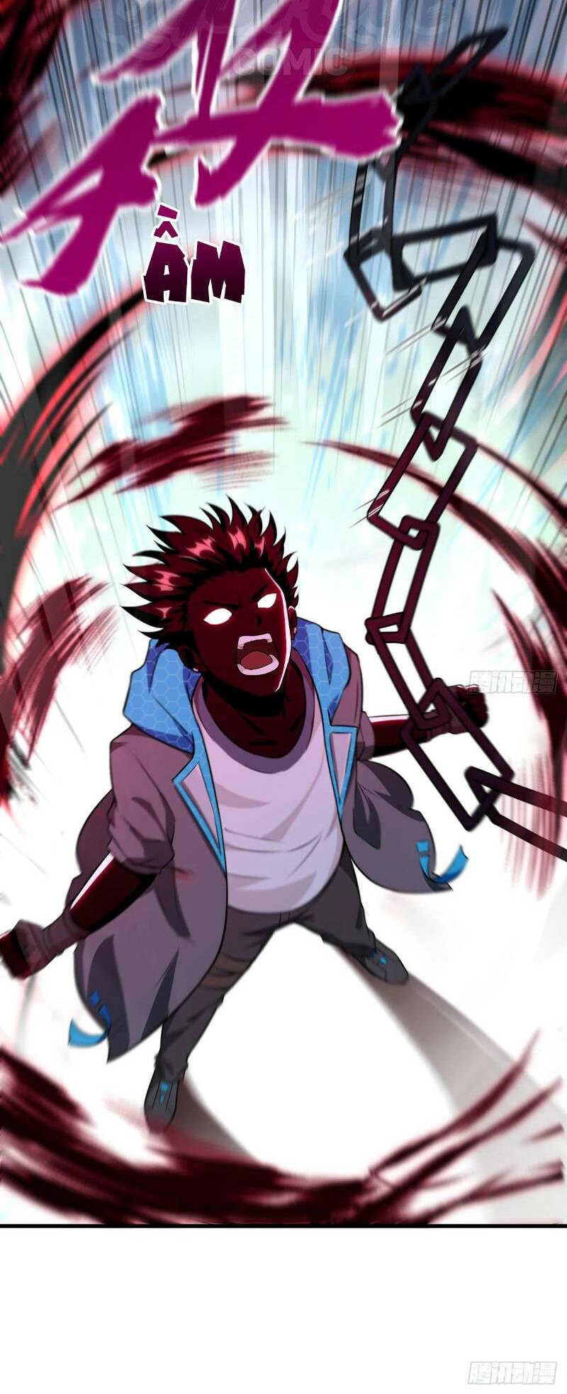 Minh Nhật Thần Đô: Chapter 32